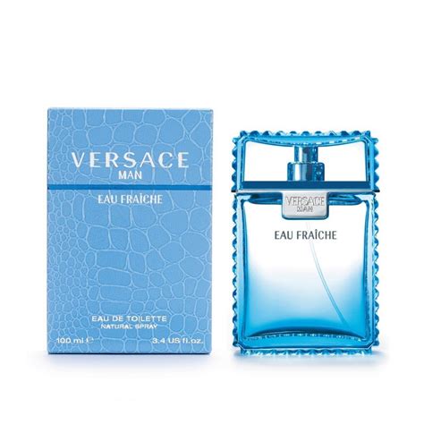 costo versace produmi|Versace Man Eau Fraiche Eau de Toilette, 6.7 fl oz .